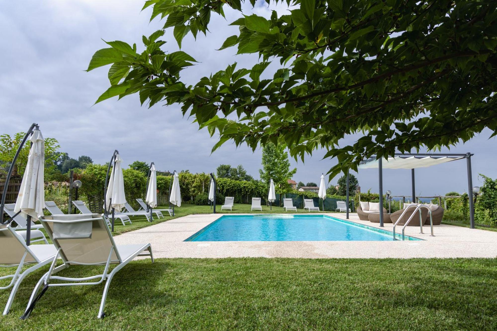 La Cantinella Country House ラ・モッラ エクステリア 写真