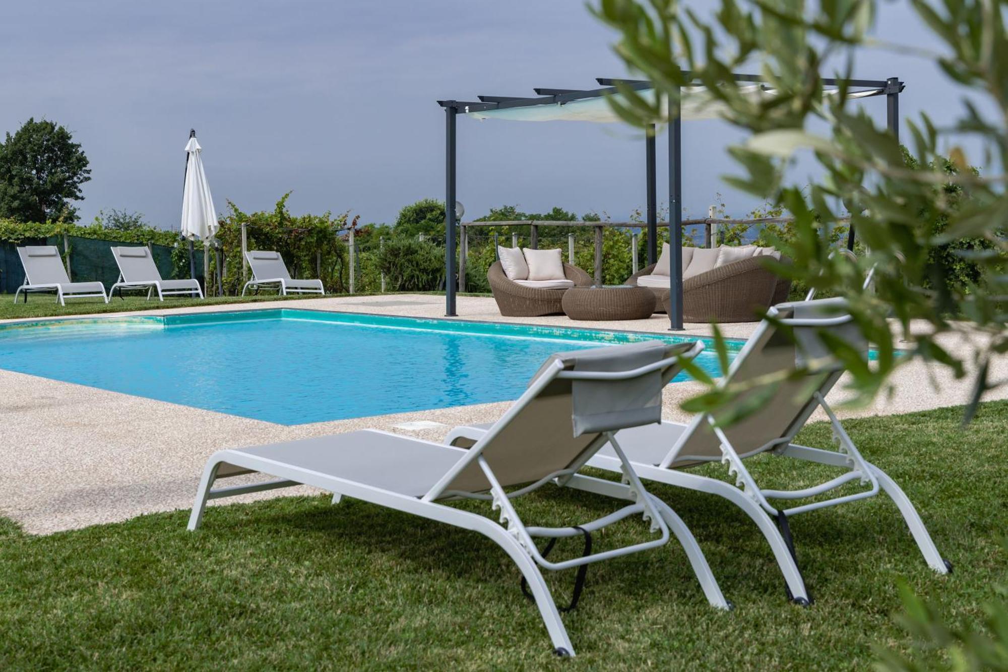 La Cantinella Country House ラ・モッラ エクステリア 写真