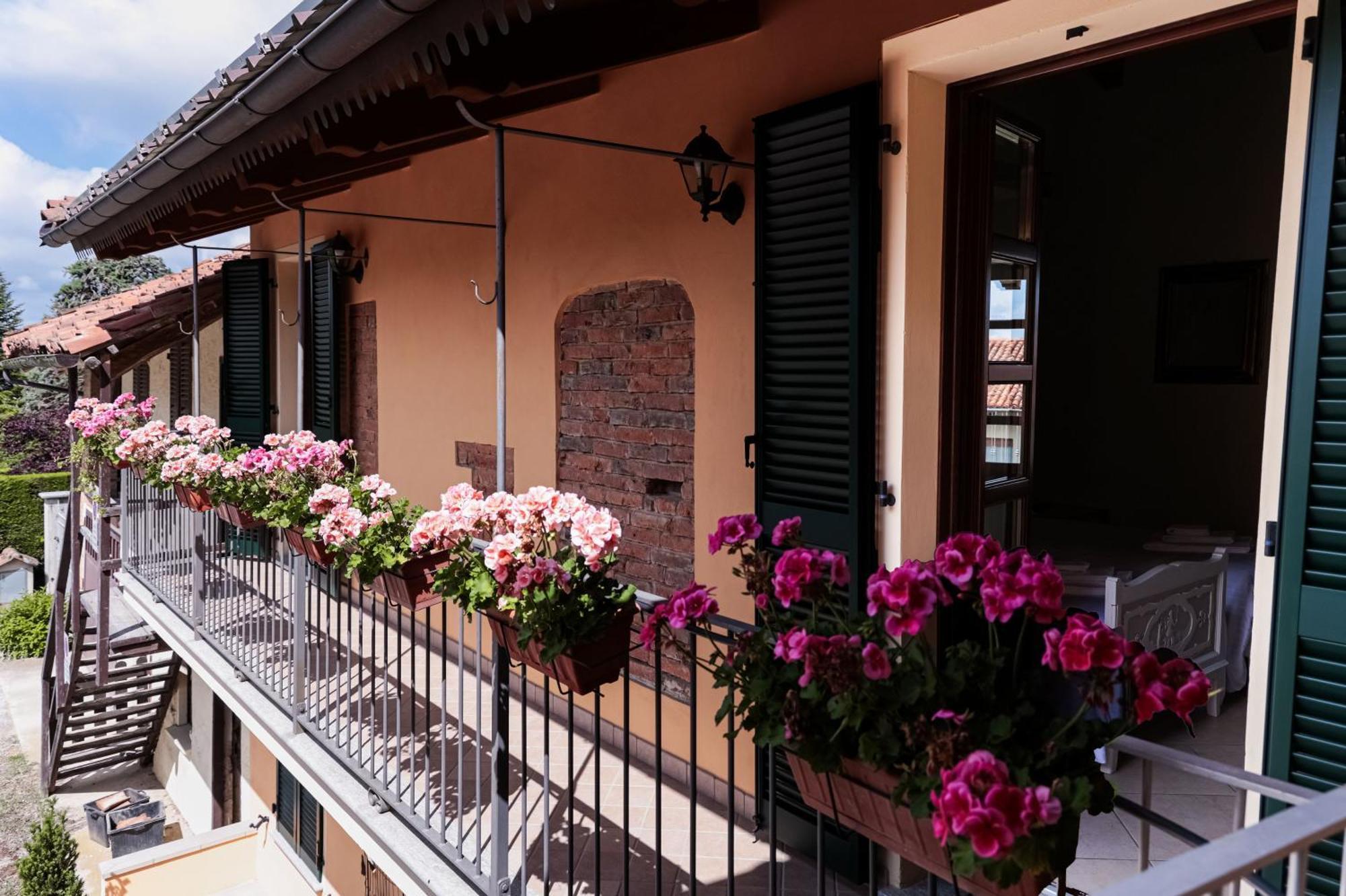 La Cantinella Country House ラ・モッラ エクステリア 写真