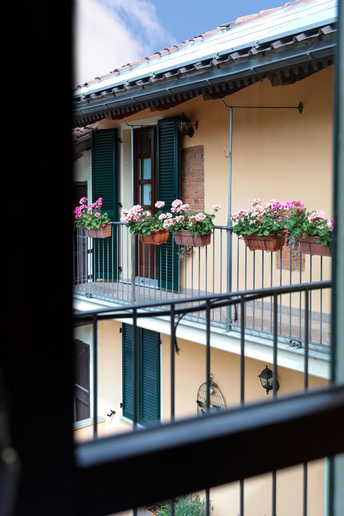 La Cantinella Country House ラ・モッラ エクステリア 写真