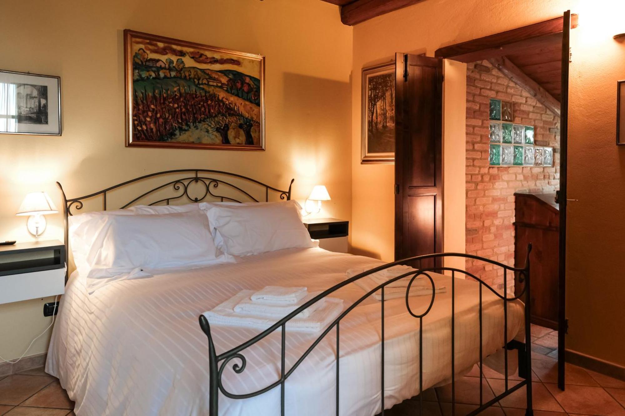 La Cantinella Country House ラ・モッラ エクステリア 写真