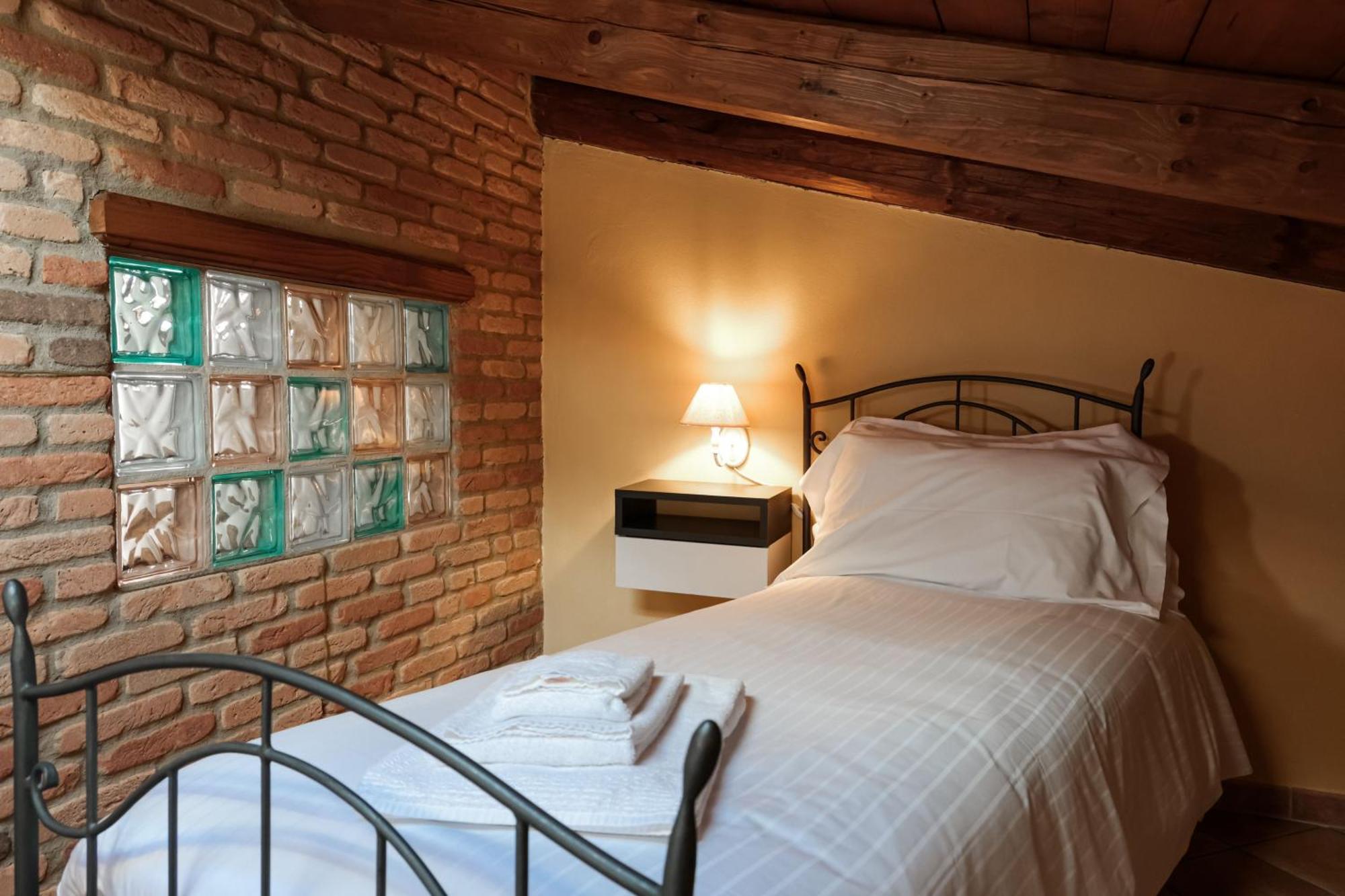 La Cantinella Country House ラ・モッラ エクステリア 写真