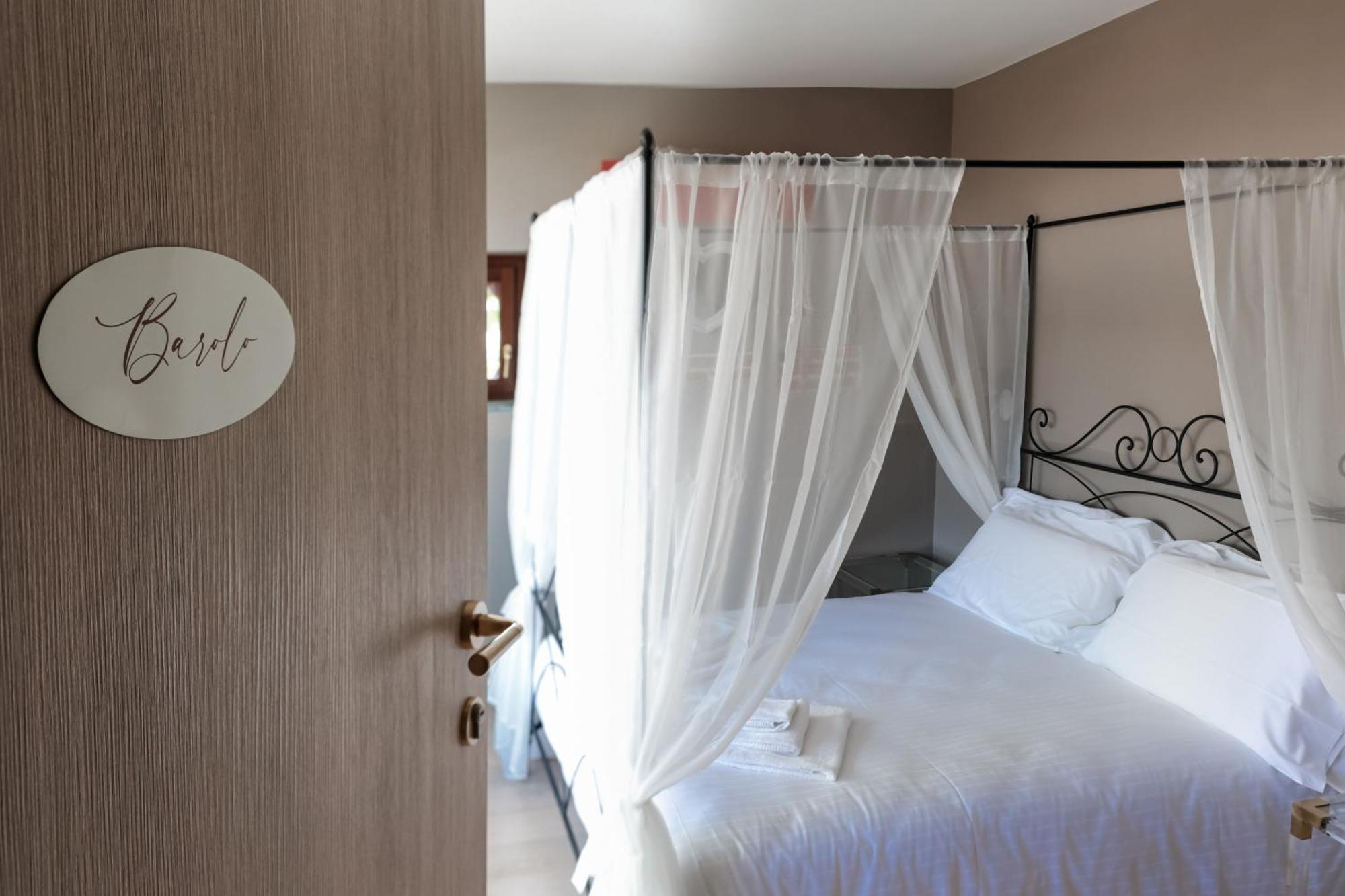 La Cantinella Country House ラ・モッラ エクステリア 写真