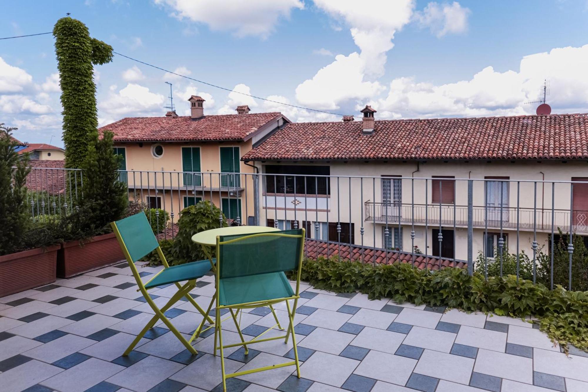 La Cantinella Country House ラ・モッラ エクステリア 写真