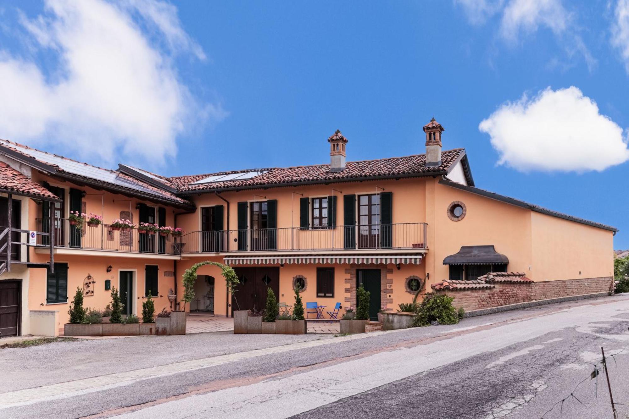 La Cantinella Country House ラ・モッラ エクステリア 写真