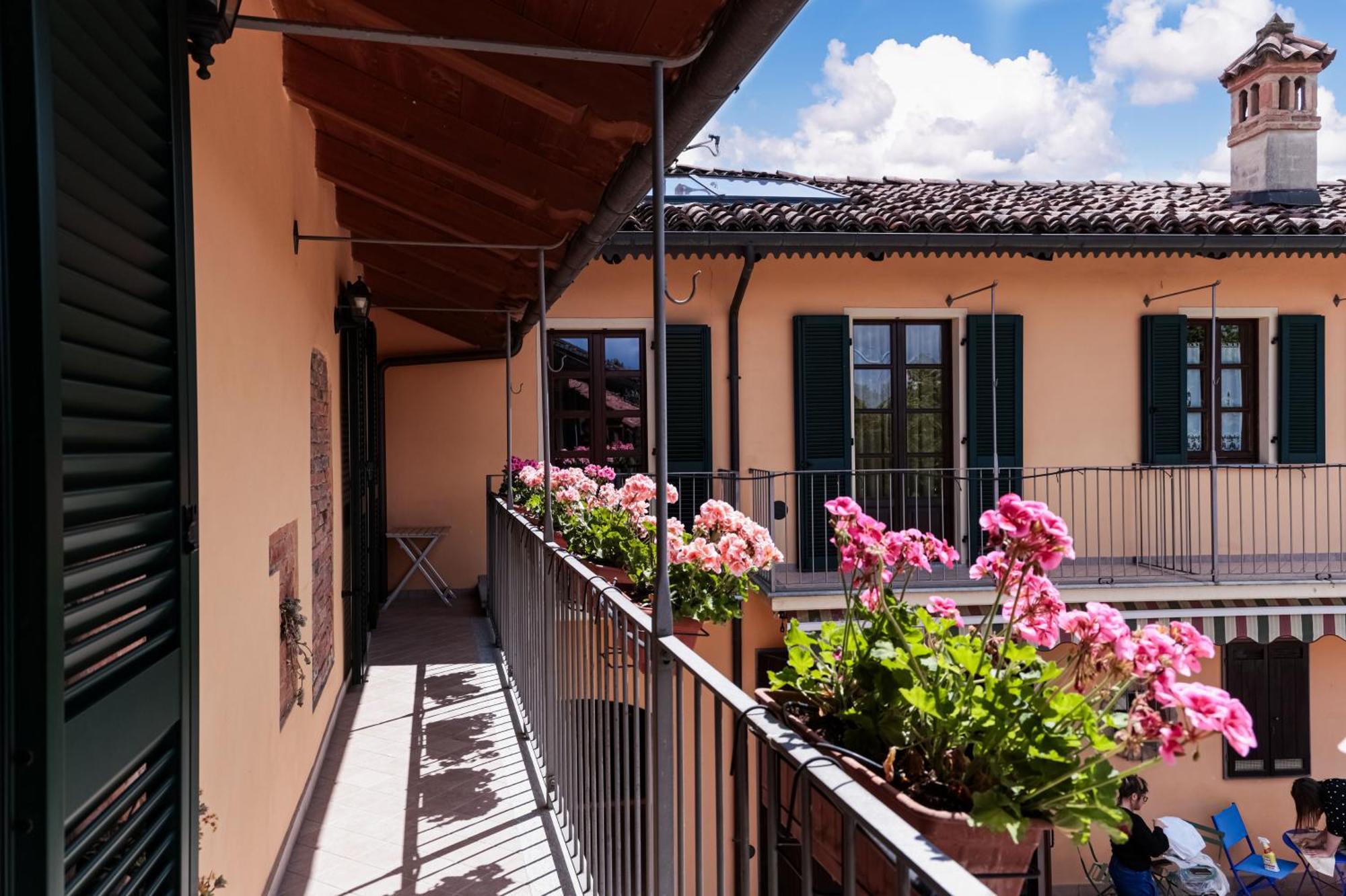 La Cantinella Country House ラ・モッラ エクステリア 写真