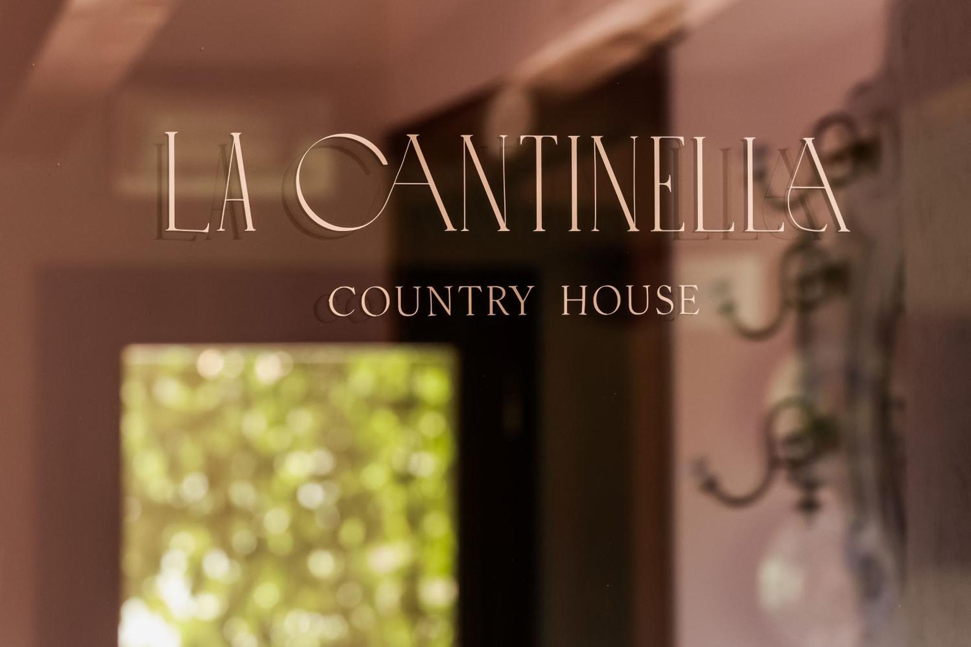 La Cantinella Country House ラ・モッラ エクステリア 写真