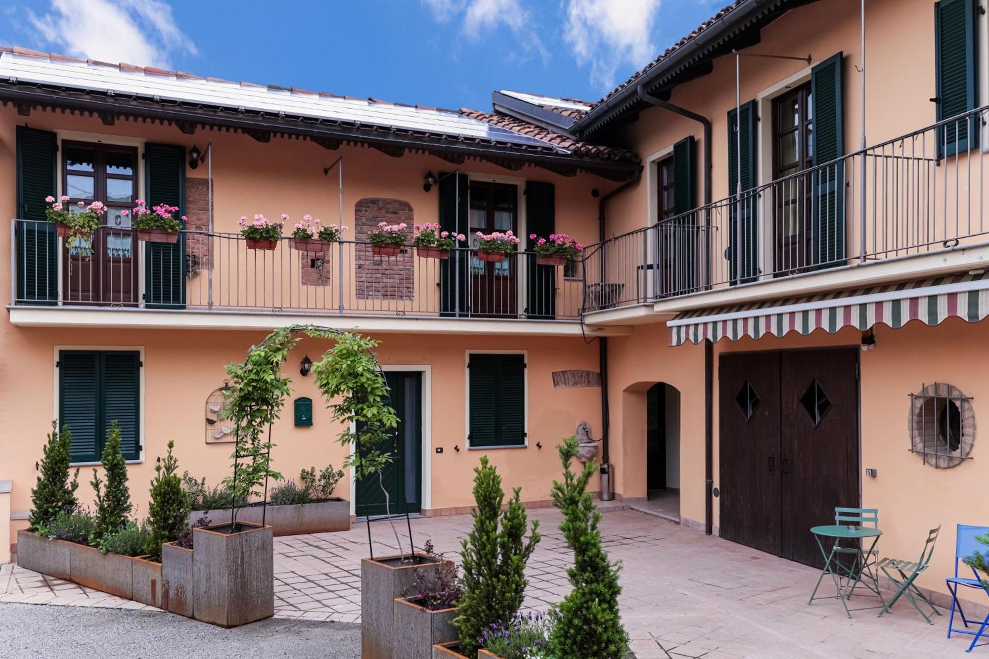 La Cantinella Country House ラ・モッラ エクステリア 写真