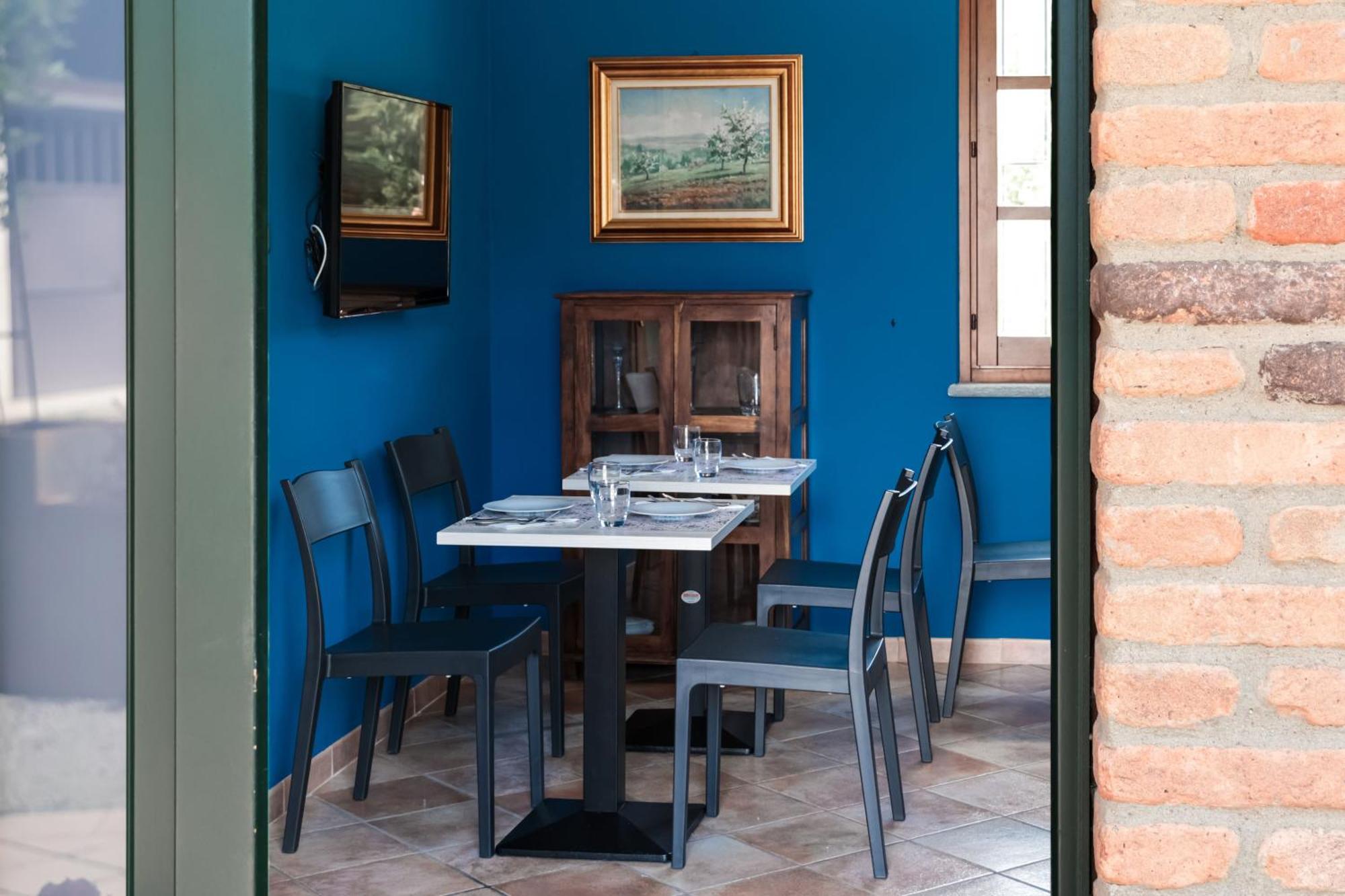 La Cantinella Country House ラ・モッラ エクステリア 写真