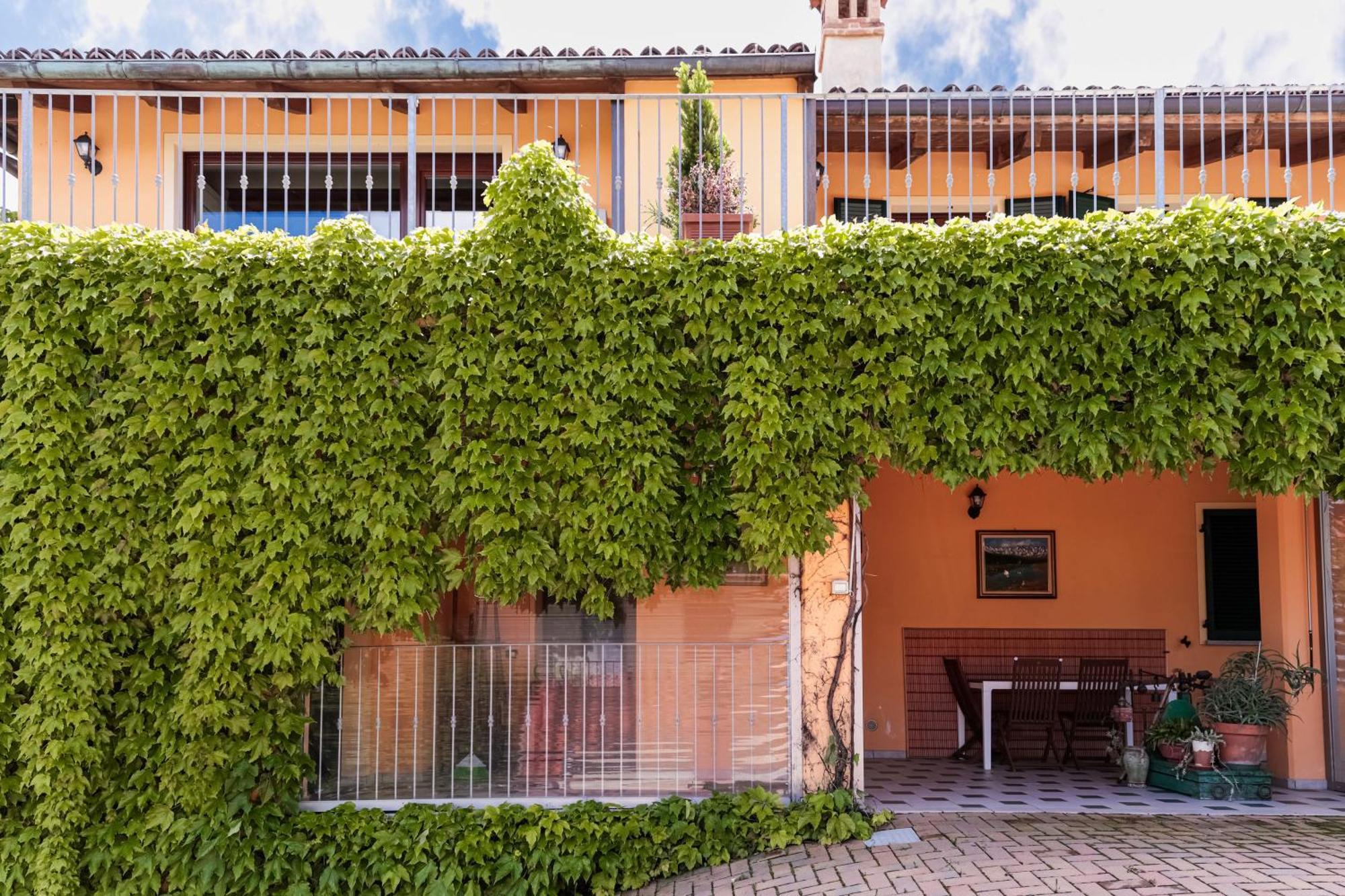 La Cantinella Country House ラ・モッラ エクステリア 写真