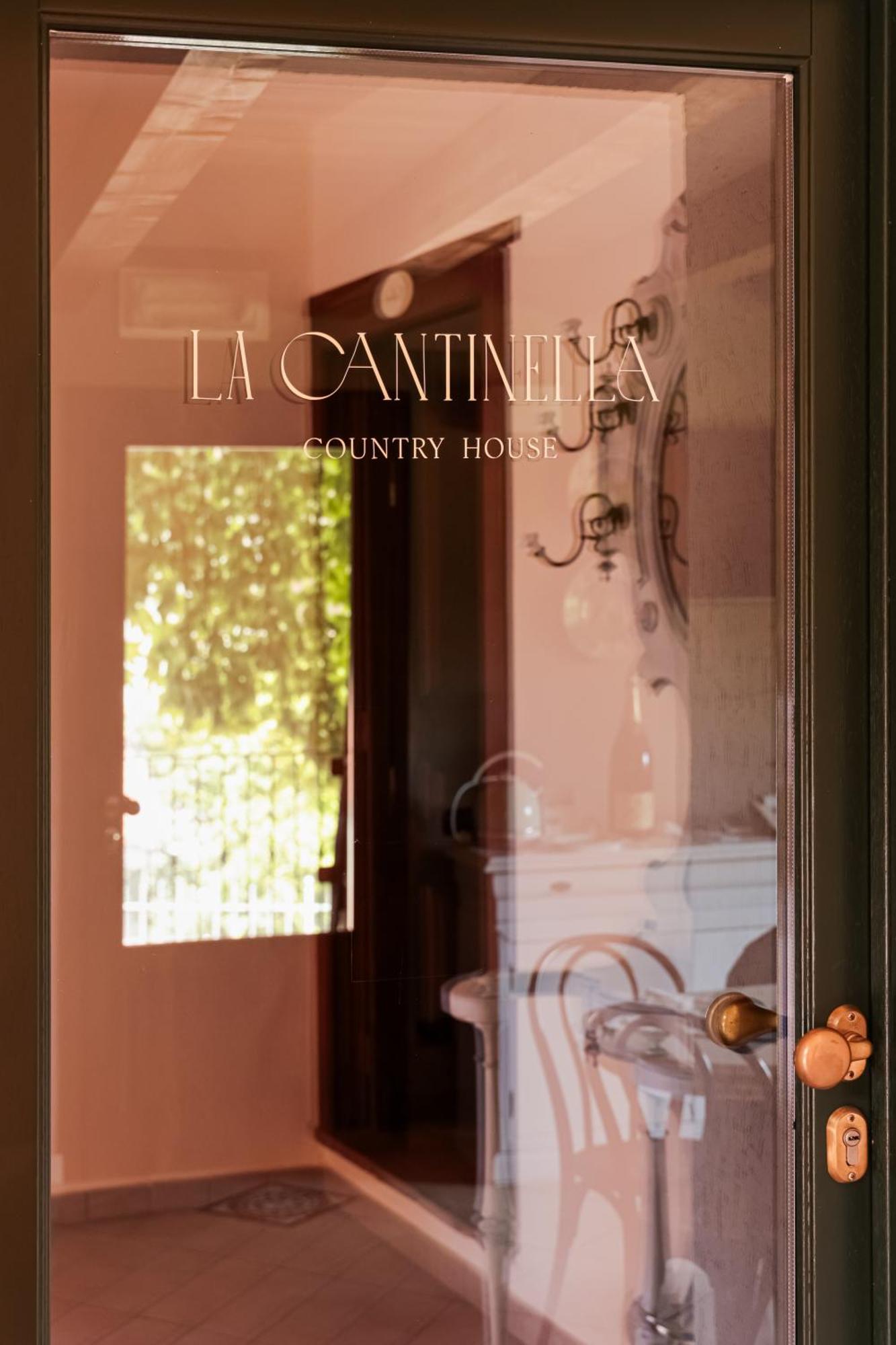 La Cantinella Country House ラ・モッラ エクステリア 写真